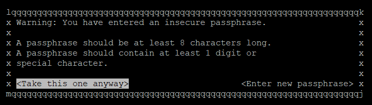 Менеджер паролей с GPG шифрованием: настройка PASS на iOS + Git - 8