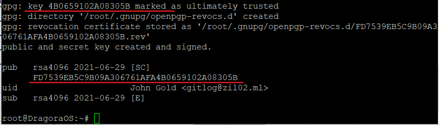 Менеджер паролей с GPG шифрованием: настройка PASS на iOS + Git - 9 Менеджер паролей с GPG шифрованием: настройка PASS на iOS + Git - 9