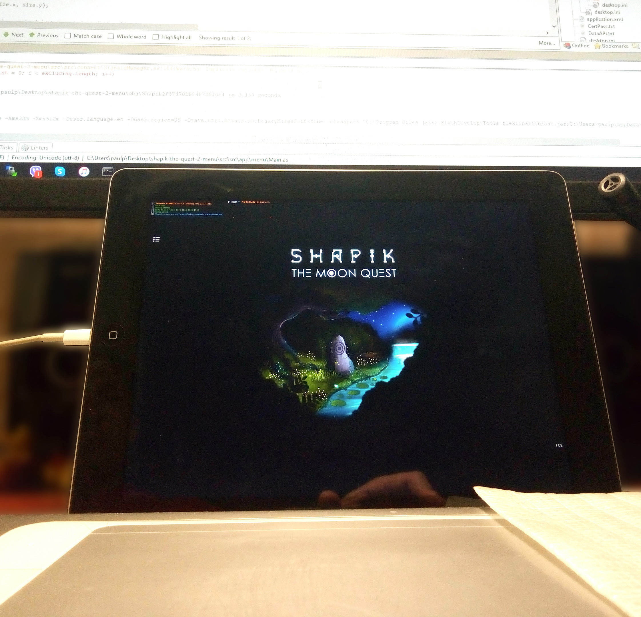 Как полностью выгореть на примере разработки квеста - 15