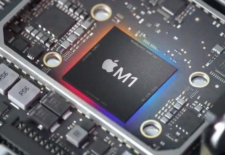 Отличная энергоэффективность SoC Apple M1 в своё время показалась одному из специалистов компании ошибкой