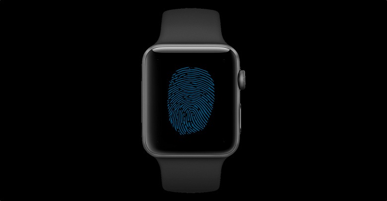 Apple Watch не получат датчик Touch ID в ближайшем будущем