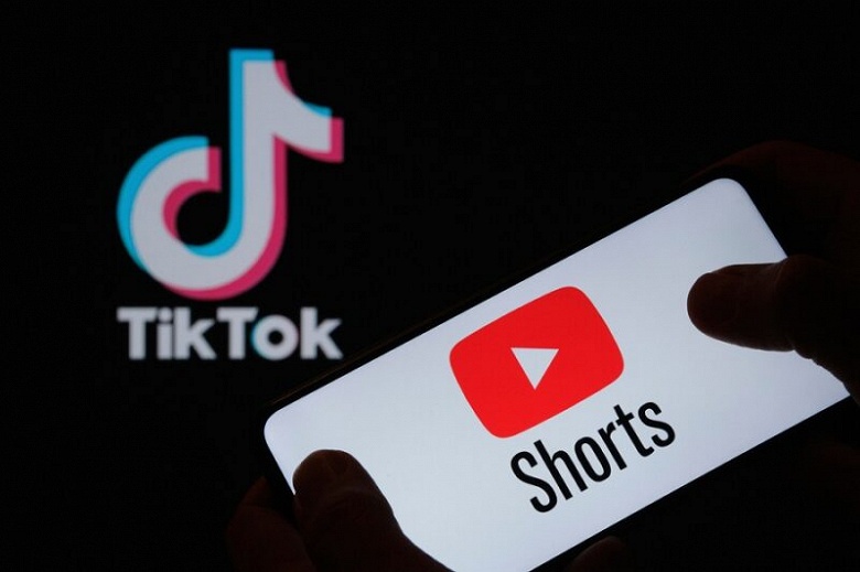 Конкурент TikTok от Google: короткие видеоролики YouTube Shorts пришли в Россию