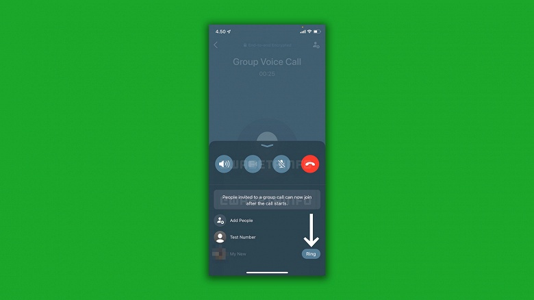 В WhatsApp пошли навстречу заблокированным пользователям iPhone и изменили интерфейс звонков в новой бета-версии - 2 В WhatsApp пошли навстречу заблокированным пользователям iPhone и изменили интерфейс звонков в новой бета-версии