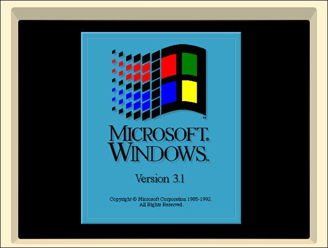 Запустить Windows 3.1 на iPad. Появился достаточно простой способ вспомнить операционную систему 30-летней давности