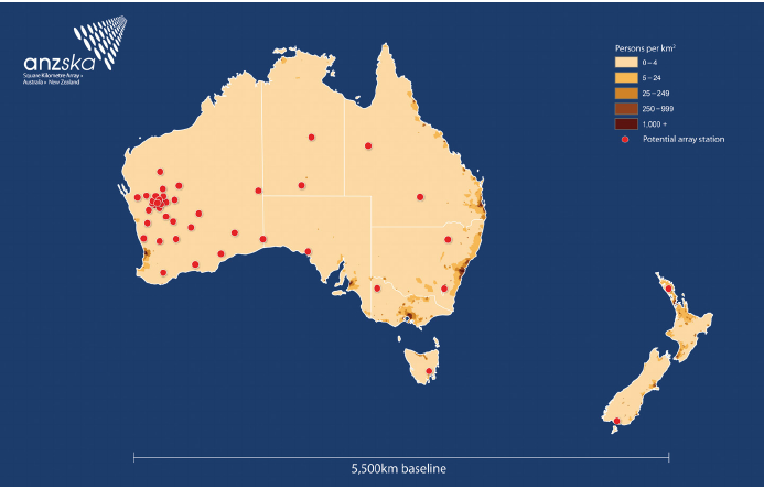Хорошего телескопа должно быть много: история создания Square Kilometre Array, настоящее и будущее проекта - 2 Хорошего телескопа должно быть много: история создания Square Kilometre Array, настоящее и будущее проекта - 2