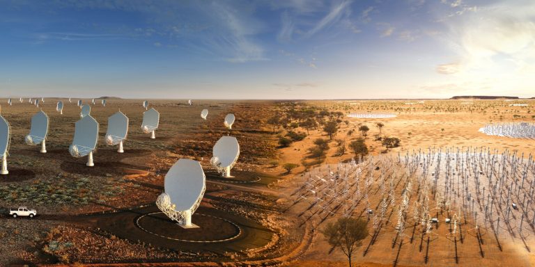 Хорошего телескопа должно быть много: история создания Square Kilometre Array, настоящее и будущее проекта - 1