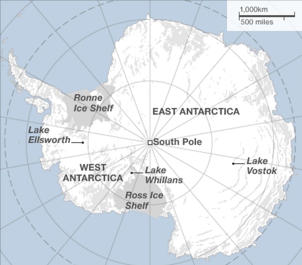 Жизнь и лед: как подледные озера Земли помогают искать жизнь в космосе - 2