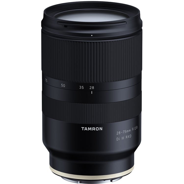 Tamron просит владельцев объективов Tamron 28-75mm F 2.8 Di III RXD (Model A036) проверить их серийные номера - 1