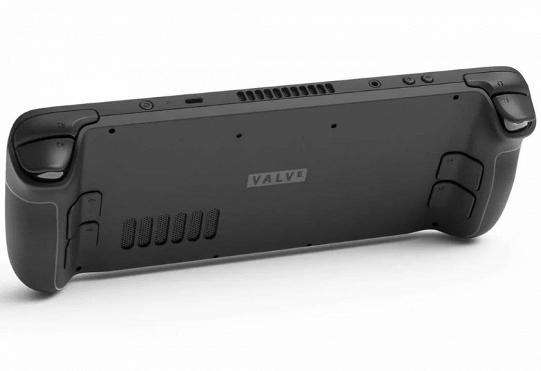 У Nintendo Switch появился достойный конкурент. Представлена игровая консоль Steam Deck на платформе AMD и с 7-дюймовым экраном - 3 У Nintendo Switch появился достойный конкурент. Представлена игровая консоль Steam Deck на платформе AMD и с 7-дюймовым экраном