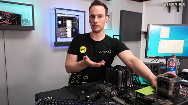 Дом сгорел, компьютер сгорел, а видеокарта – нет. GeForce RTX 2070 Super демонстрирует чудеса живучести