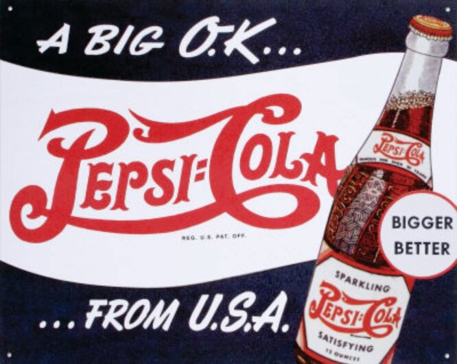 Coca-Cola vs Pepsi: 10 фактов о столетнем противостоянии напитков