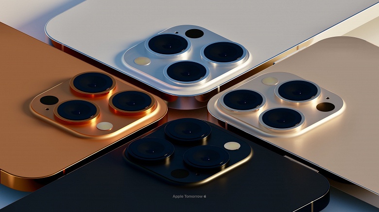 Пользователи iPhone 13 смогут получить информацию о звонках и сообщениях, а также погоде, не активируя смартфон - 1 Пользователи iPhone 13 смогут получить информацию о звонках и сообщениях, а также погоде, не активируя смартфон