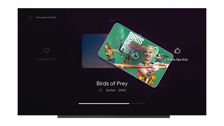 Android TV стала ещё больше похожа на Google TV: долгожданный список просмотра и не только