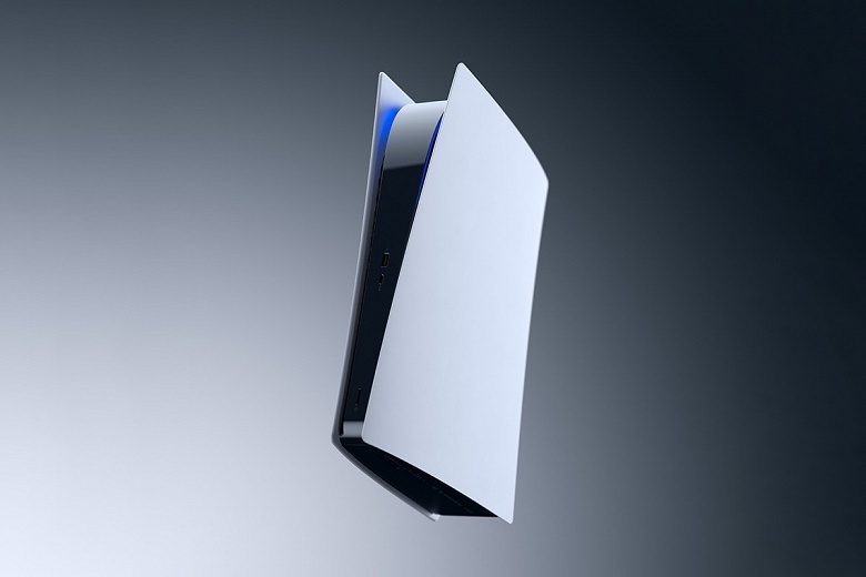 PlayStation 5 Digital Edition уже получила новую ревизию. Консоль стала на 300 г легче - 1 PlayStation 5 Digital Edition уже получила новую ревизию. Консоль стала на 300 г легче