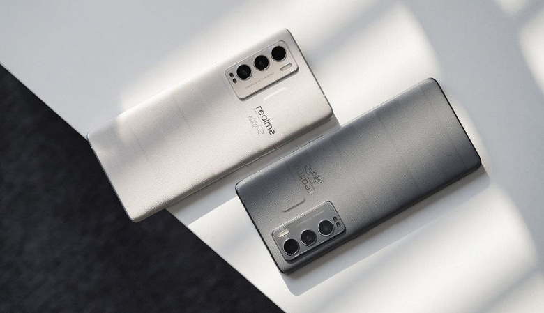 Snapdragon 870, 50 Мп, 4500 мА·ч, 65 Вт, стереодинамики и 19 ГБ ОЗУ. Представлен Realme GT Master Exploration Edition – лучший камерофон бренда