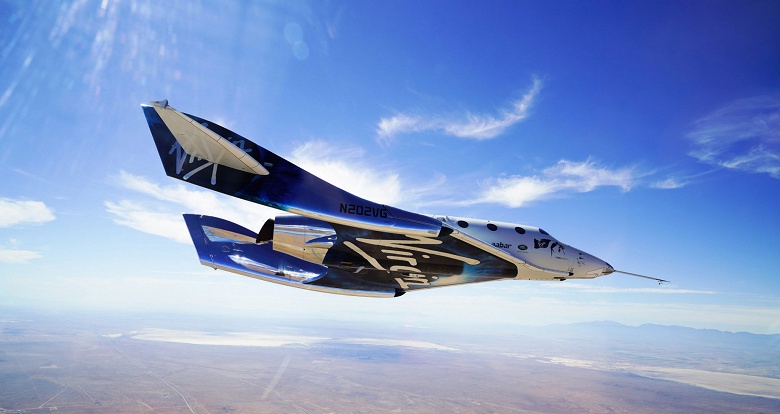 Акции Virgin Galactic рухнули несмотря на полёт Ричарда Брэнсона в космос - 1 Акции Virgin Galactic рухнули несмотря на полёт Ричарда Брэнсона в космос