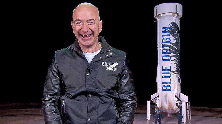Джефф Безос и Blue Origin продали билетов в космос на 100 млн долларов в первый же день