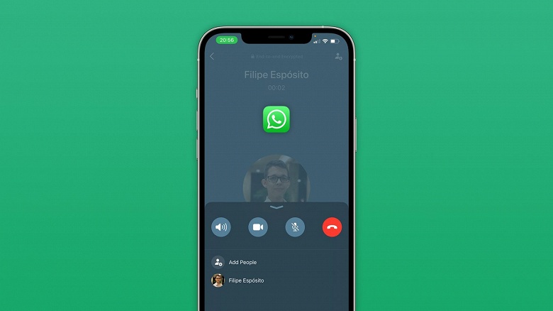 В WhatsApp для iPhone изменился интерфейс и не только