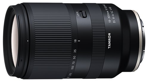 Анонсирована разработка первого объектива Tamron с креплением Fujifilm X