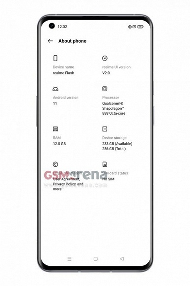 Первый смартфон на Android с магнитной беспроводной зарядкой. Появились фотографии Realme Flash - 4 Первый смартфон на Android с магнитной беспроводной зарядкой. Появились фотографии Realme Flash
