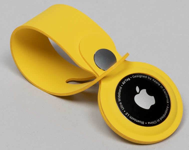 Метки Apple AirTag могут не работать с батарейками с горьким покрытием - 1 Метки Apple AirTag могут не работать с батарейками с горьким покрытием