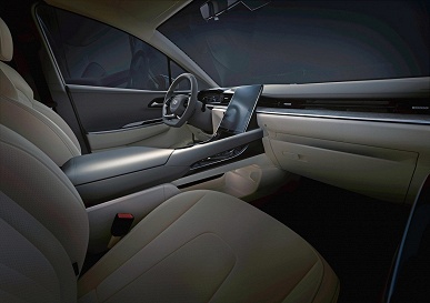 Трёхрядный Hyundai Custo с дизайном нового Tucson впервые показали внутри