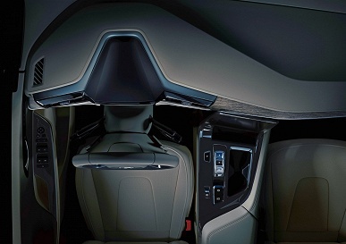 Трёхрядный Hyundai Custo с дизайном нового Tucson впервые показали внутри