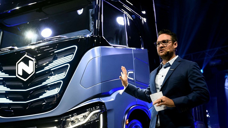 Хотел стать вторым Илоном Маском и повторить успех Tesla, а в итоге может сесть в тюрьму на 25 лет. Основателю Nikola выдвинули обвинения - 2 Хотел стать вторым Илоном Маском и повторить успех Tesla, а в итоге может сесть в тюрьму на 25 лет. Основателю Nikola выдвинули обвинения