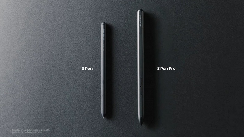 Стилус Samsung по цене бюджетного смартфона Xiaomi. Появились подробности о пере S Pen Pro