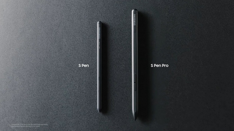 Стилус Samsung по цене бюджетного смартфона Xiaomi. Появились подробности о пере S Pen Pro - 1 Стилус Samsung по цене бюджетного смартфона Xiaomi. Появились подробности о пере S Pen Pro
