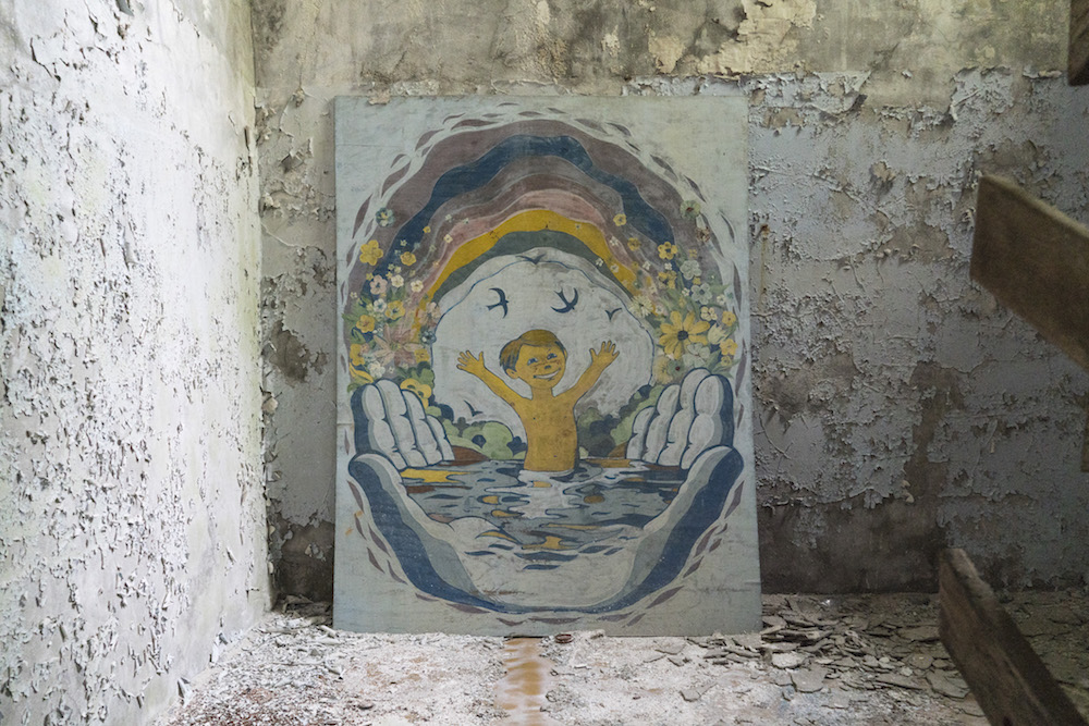 Внутри Зоны: 4-дневное погружение в чернобыльскую субкультуру сталкеров - 11 Внутри Зоны: 4-дневное погружение в чернобыльскую субкультуру сталкеров - 11