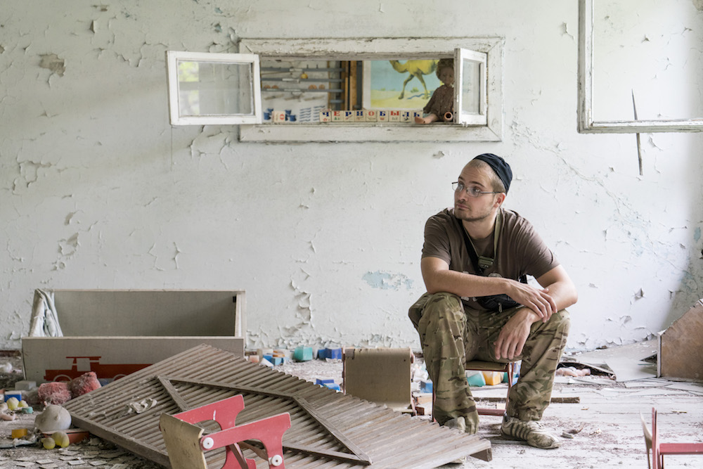 Внутри Зоны: 4-дневное погружение в чернобыльскую субкультуру сталкеров - 12 Внутри Зоны: 4-дневное погружение в чернобыльскую субкультуру сталкеров - 12