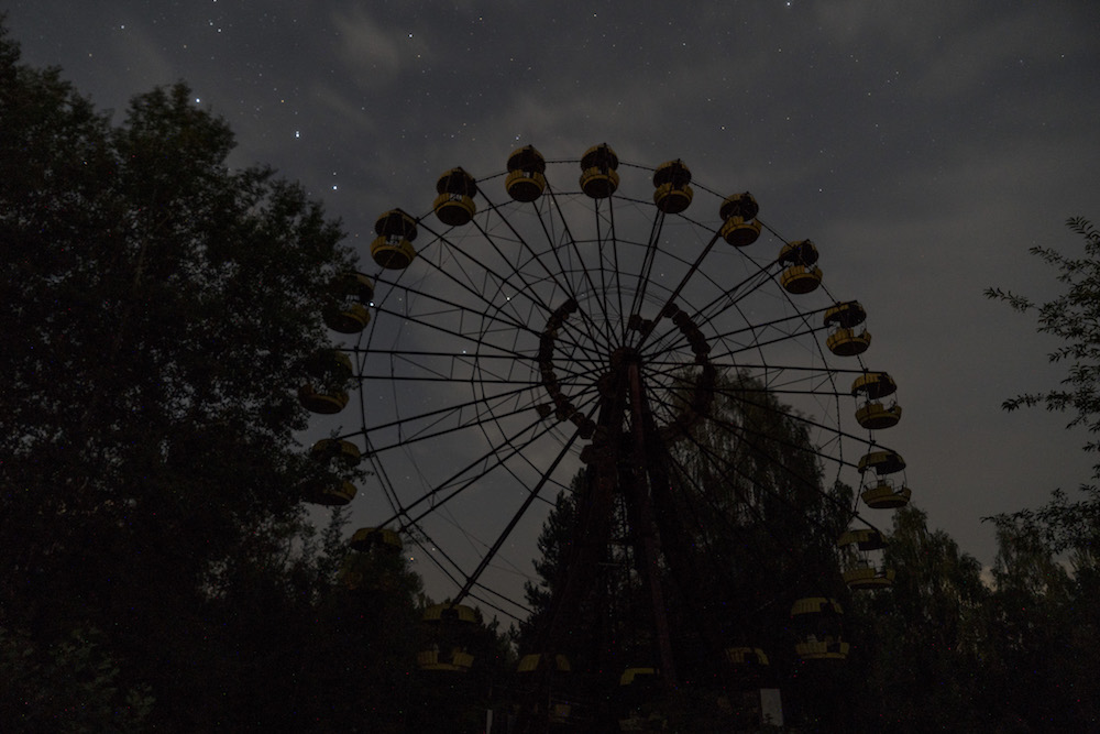 Внутри Зоны: 4-дневное погружение в чернобыльскую субкультуру сталкеров - 14 Внутри Зоны: 4-дневное погружение в чернобыльскую субкультуру сталкеров - 14