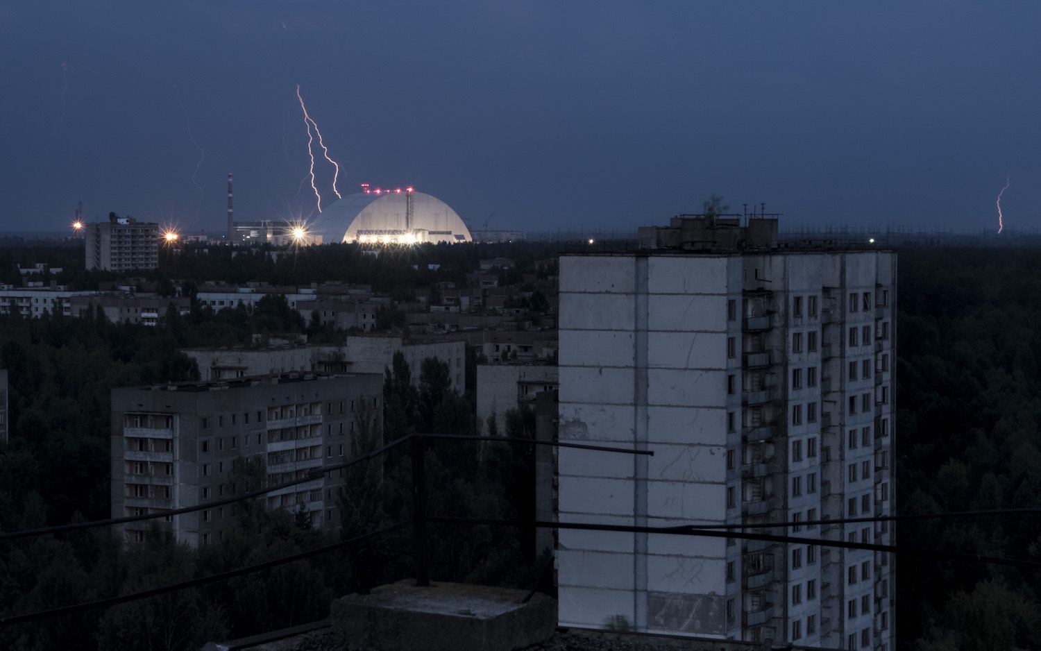 Внутри Зоны: 4-дневное погружение в чернобыльскую субкультуру сталкеров - 15