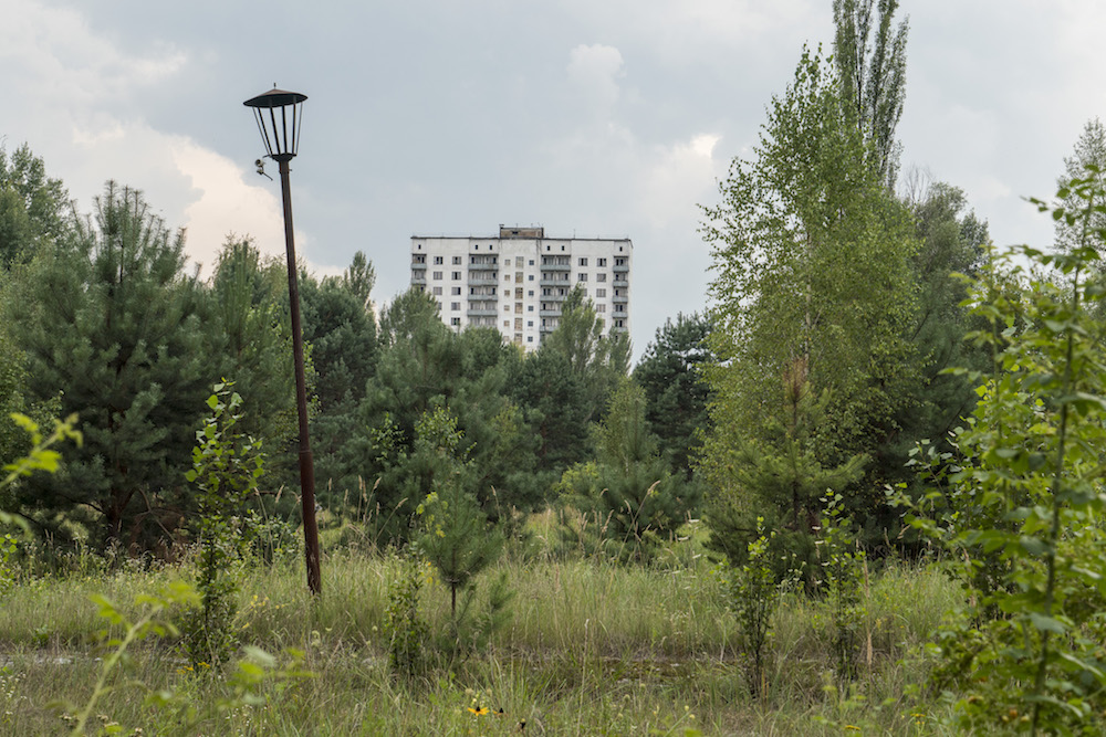 Внутри Зоны: 4-дневное погружение в чернобыльскую субкультуру сталкеров - 16