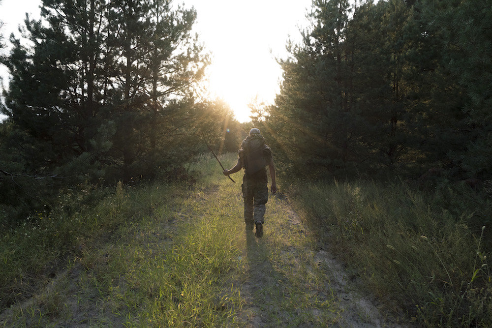 Внутри Зоны: 4-дневное погружение в чернобыльскую субкультуру сталкеров - 17 Внутри Зоны: 4-дневное погружение в чернобыльскую субкультуру сталкеров - 17