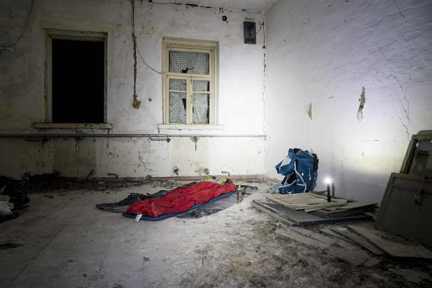 Внутри Зоны: 4-дневное погружение в чернобыльскую субкультуру сталкеров - 5 Внутри Зоны: 4-дневное погружение в чернобыльскую субкультуру сталкеров - 5