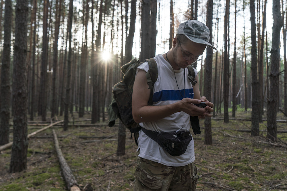 Внутри Зоны: 4-дневное погружение в чернобыльскую субкультуру сталкеров - 7 Внутри Зоны: 4-дневное погружение в чернобыльскую субкультуру сталкеров - 7
