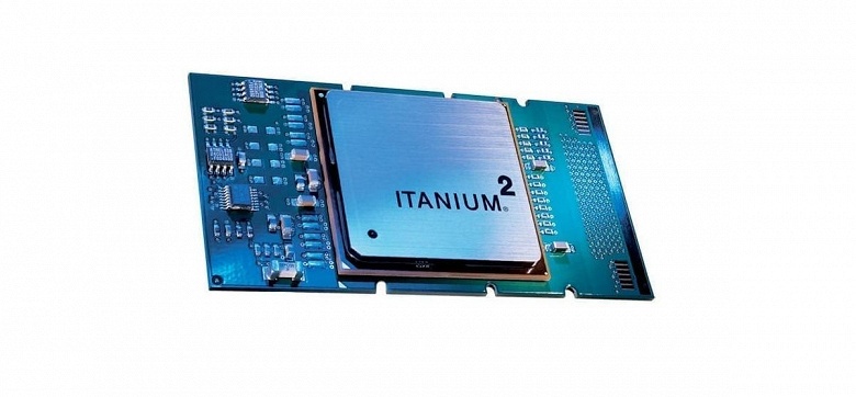 Целая эпоха Intel окончательно стала историей. Поставки процессоров Itanium полностью прекращены - 1 Целая эпоха Intel окончательно стала историей. Поставки процессоров Itanium полностью прекращены