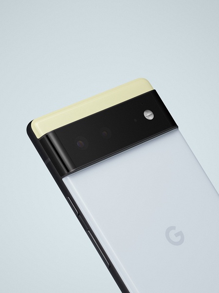 Это Pixel 6 и Pixel 6 Pro. Google официально рассекретила дизайн и часть характеристик смартфонов