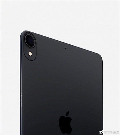 Возможный iPad SE, которому приписывают цену менее 200 долларов, показали на рендерах - 3 Возможный iPad SE, которому приписывают цену менее 200 долларов, показали на рендерах
