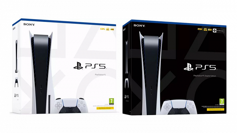 Sony PlayStation 5 больше не продаётся в убыток