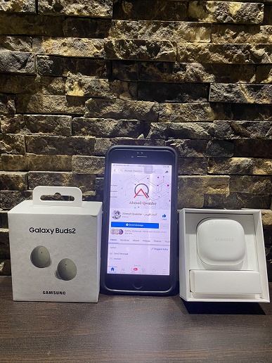 Первая распаковка наушников Samsung Galaxy Buds2 уже появилась в Сети