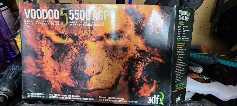 Анонсированы видеокарта 3dfx Voodoo 6 и смартфон 3dfx Ruffon: эти и другие новинки обещают показать на CES 2022