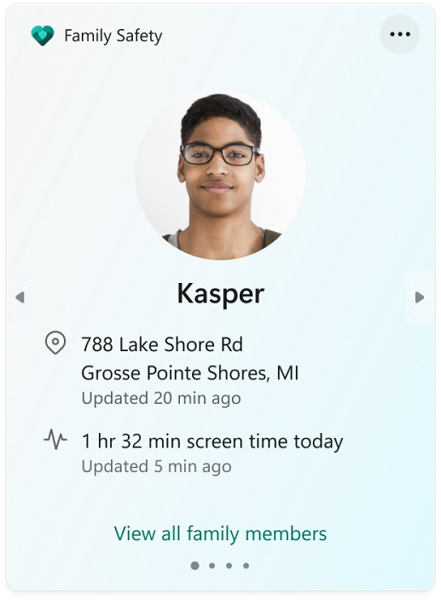 Свежая версия Windows 11 принесла компактное меню и виджет «Семья» - 2 Свежая версия Windows 11 принесла компактное меню и виджет «Семья»