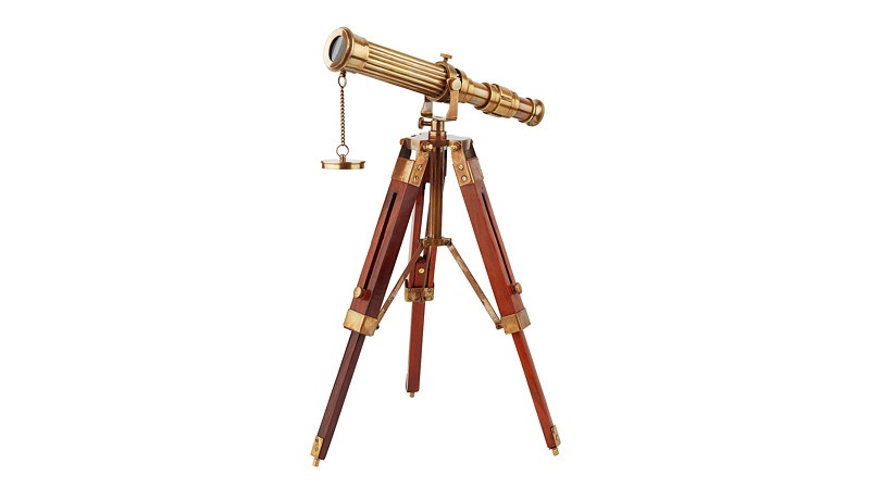 «Телескопы — кто они такие?» (Разберём по винтикам.) Ликбез по астрономии и оптике. Автор Андрей Климковский