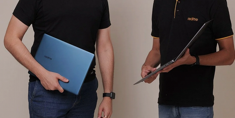 Realme Book получит процессор Intel Core i5-1135G7 11-го поколения - 1 Realme Book получит процессор Intel Core i5-1135G7 11-го поколения