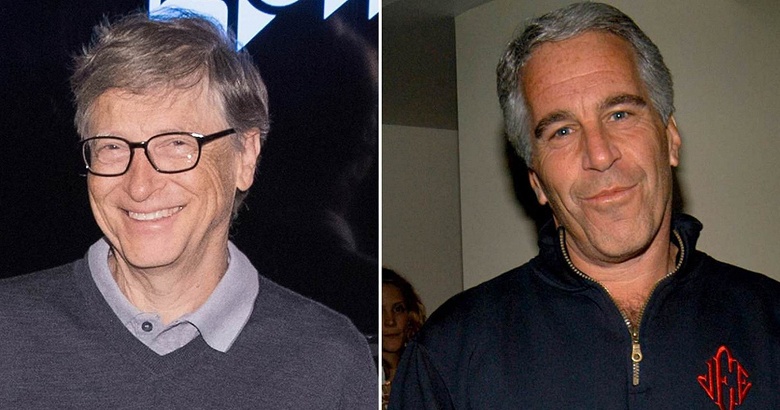 &laquo;С моей стороны это была огромная ошибка&raquo;, &mdash; Билл Гейтс о встречах с обвинённым в торговле детьми с целью сексуальной эксплуатации Джеффри Эпштейном