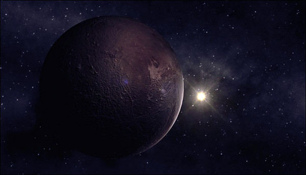 Солнечная система - 25 Солнечная система. Статья по астрономии.