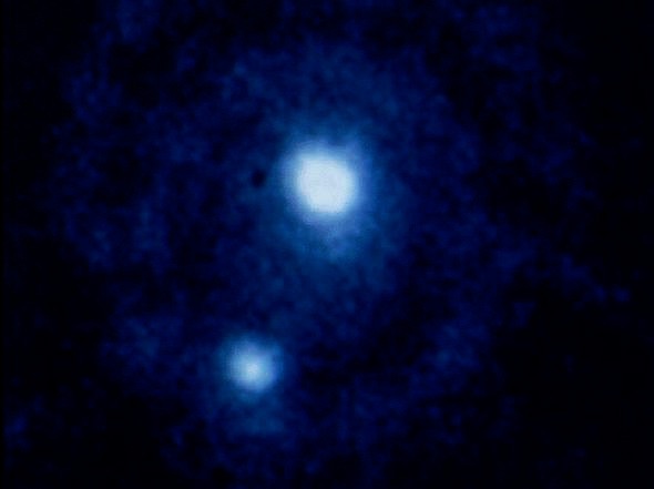 Солнечная система - 26 Солнечная система. Статья по астрономии.